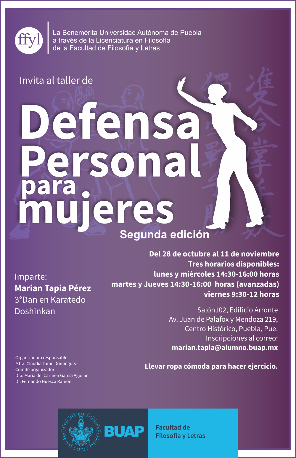 Tips de Defensa Personal Para Mujeres - Defensa Personal