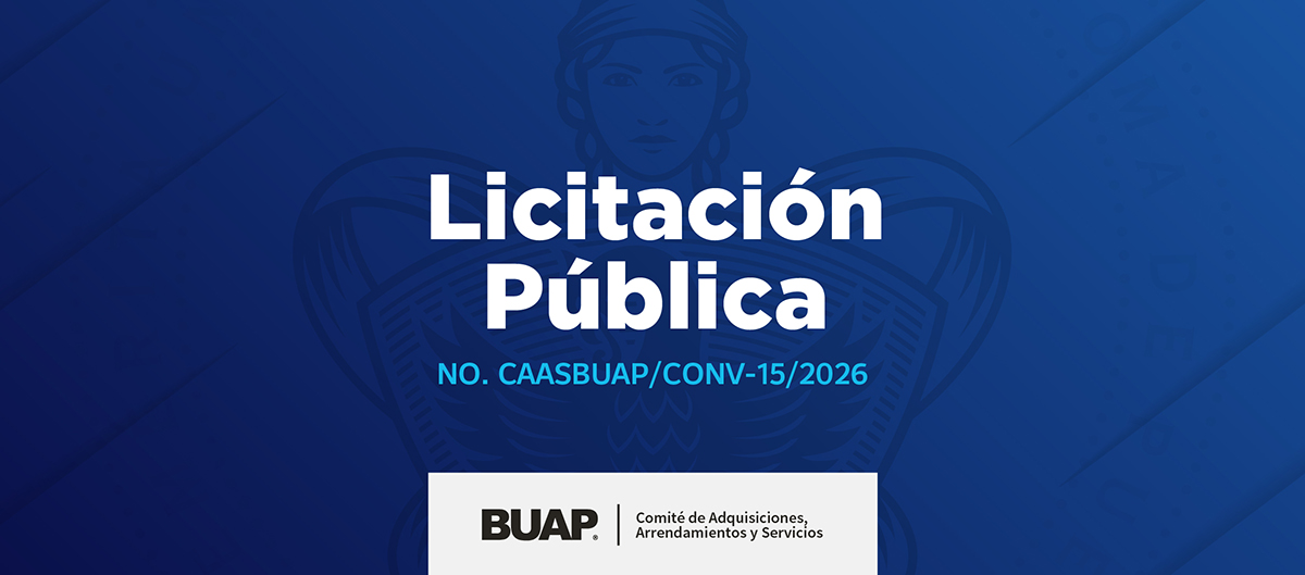 Licitación Pública 15-2026