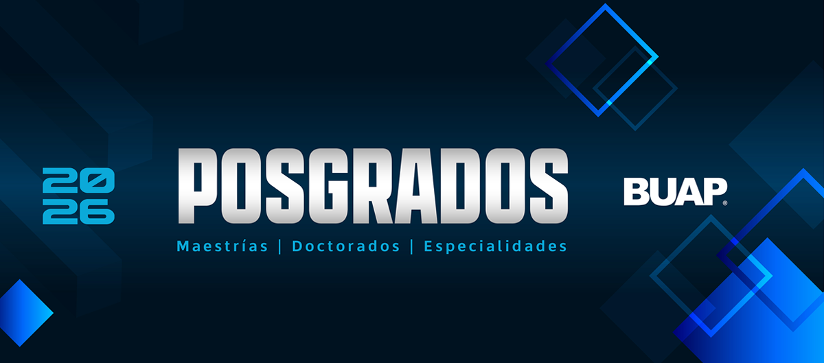 Posgrados 2026