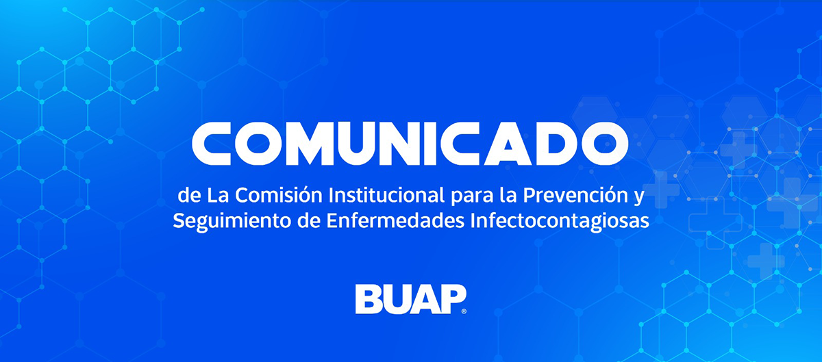 Comunicado de Prevención