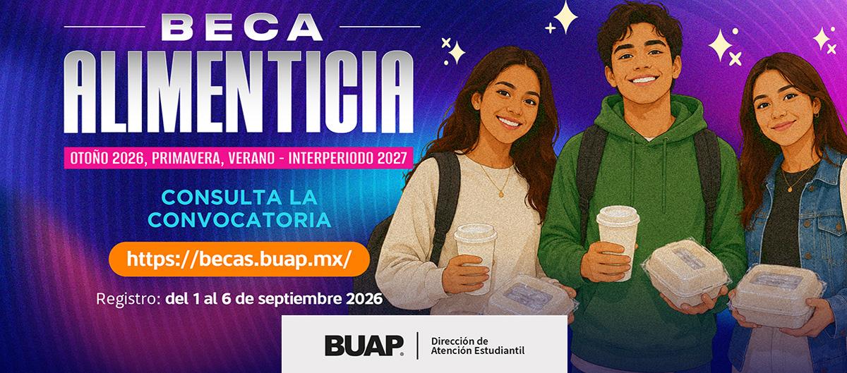 Beca Alimenticia