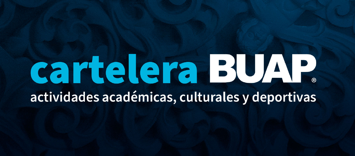 Cartelera de Eventos BUAP