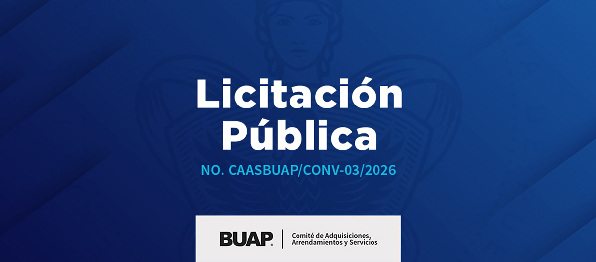 Licitación Pública 03-2026