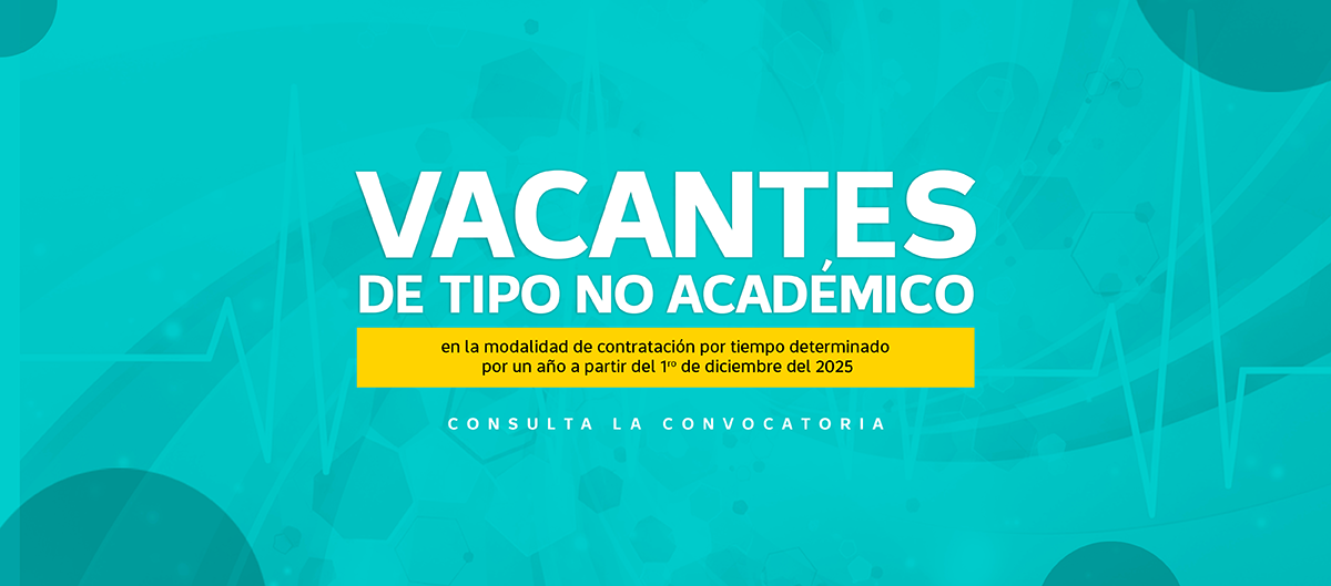 Plazas no académicas