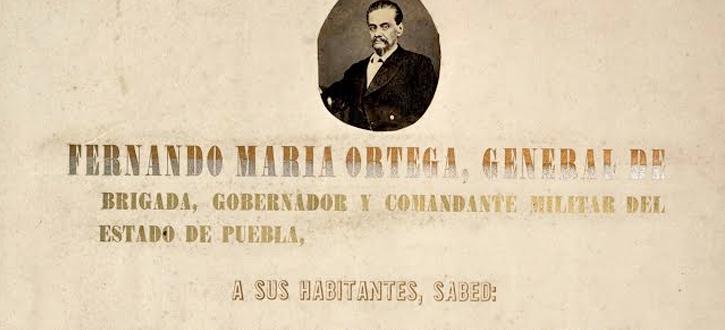 Puebla, ciudad protagónica durante el imperio de Maximiliano de Habsburgo y la  Intervención Francesa | Benemérita Universidad Autónoma de Puebla