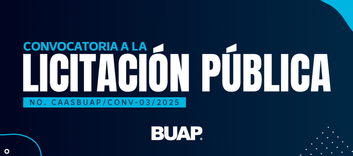 Licitación 03-2025