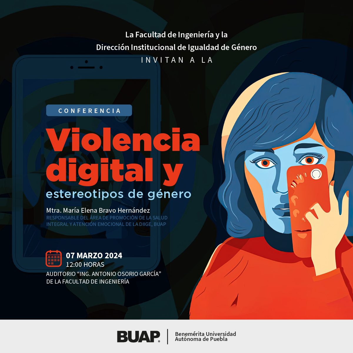 Violencia Digital y Estereotipos de Género | Benemérita Universidad ...